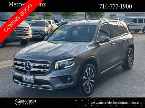 Used 2021 Mercedes-Benz GLB 250 image 1