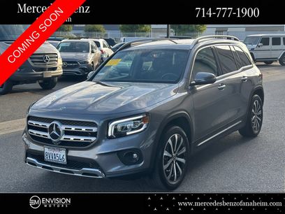 Used 2021 Mercedes-Benz GLB 250