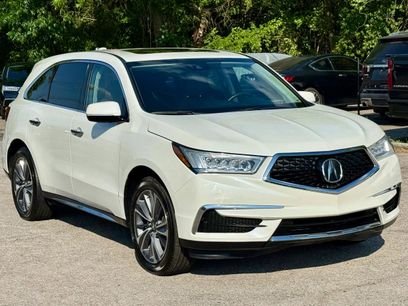 Used 2019 Acura MDX SH-AWD w/ Technology Package