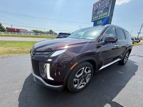 Used 2023 Hyundai Palisade Limited AWD/4WD image 8