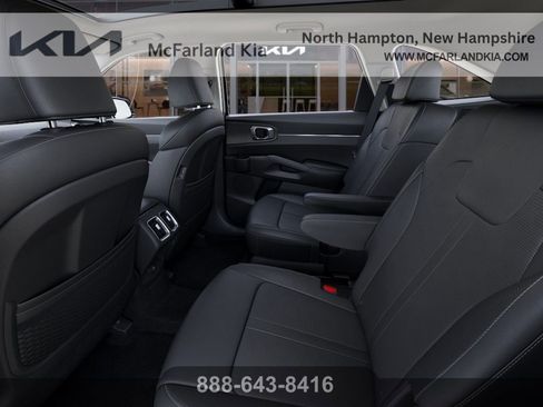 New 2026 Kia Sorento X-Line EX AWD/4WD image 18