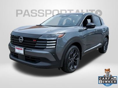Certified 2025 Nissan Kicks SR w/ SR Premium Package