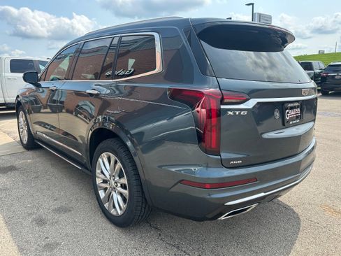 Used 2021 Cadillac XT6 Premium Luxury w/ Platinum Package AWD/4WD image 21