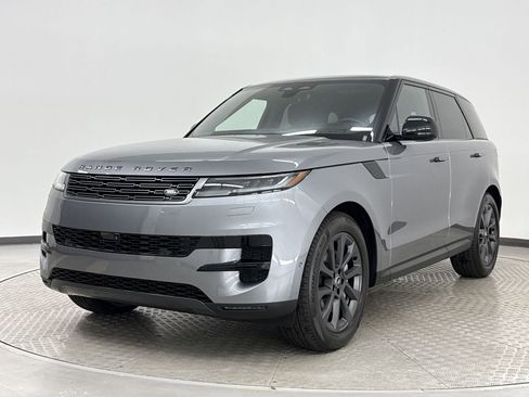 New 2025 Land Rover Range Rover Sport image 1