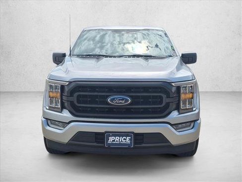 Used 2021 Ford F150 XLT w/ Equipment Group 302A High RWD image 2