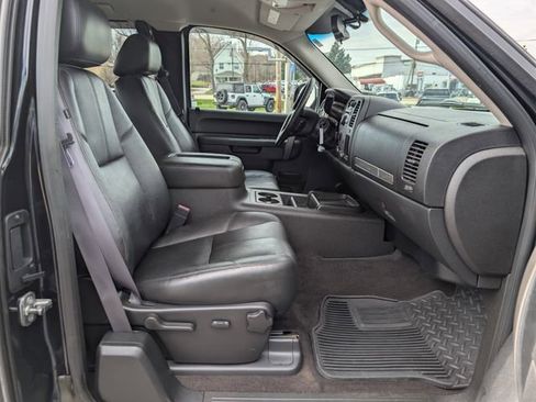 Used 2012 Chevrolet Silverado 1500 LT w/ Interior Plus Package image 12