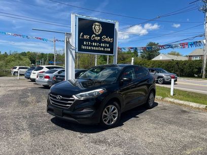 Used 2016 Hyundai Tucson SE