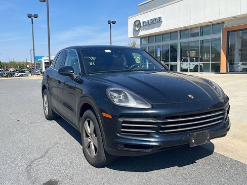 Used 2019 Porsche Cayenne image 1