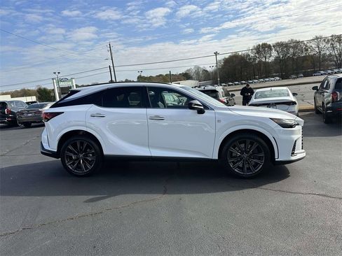 Used 2024 Lexus RX 350 AWD image 28