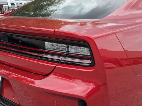 New 2026 Dodge Charger R/T AWD/4WD image 8
