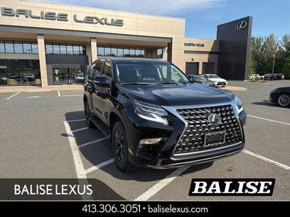 Certified 2022 Lexus GX 460 Premium w/ Premium Plus Package