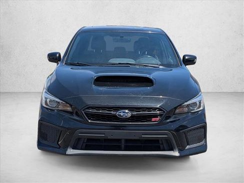 Used 2019 Subaru WRX STI Limited AWD/4WD image 2