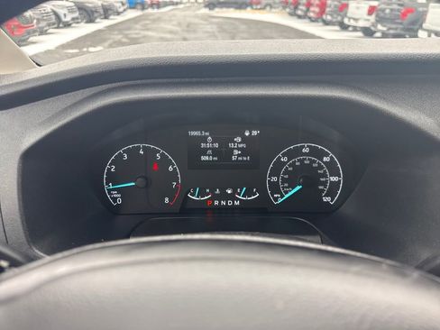 Used 2024 Ford Transit 250 Low Roof w/ Exterior Upgrade Package image 34