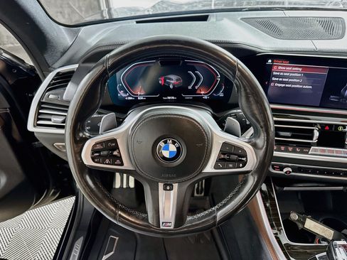 Used 2021 BMW X5 xDrive40i w/ M Sport Package AWD/4WD image 17
