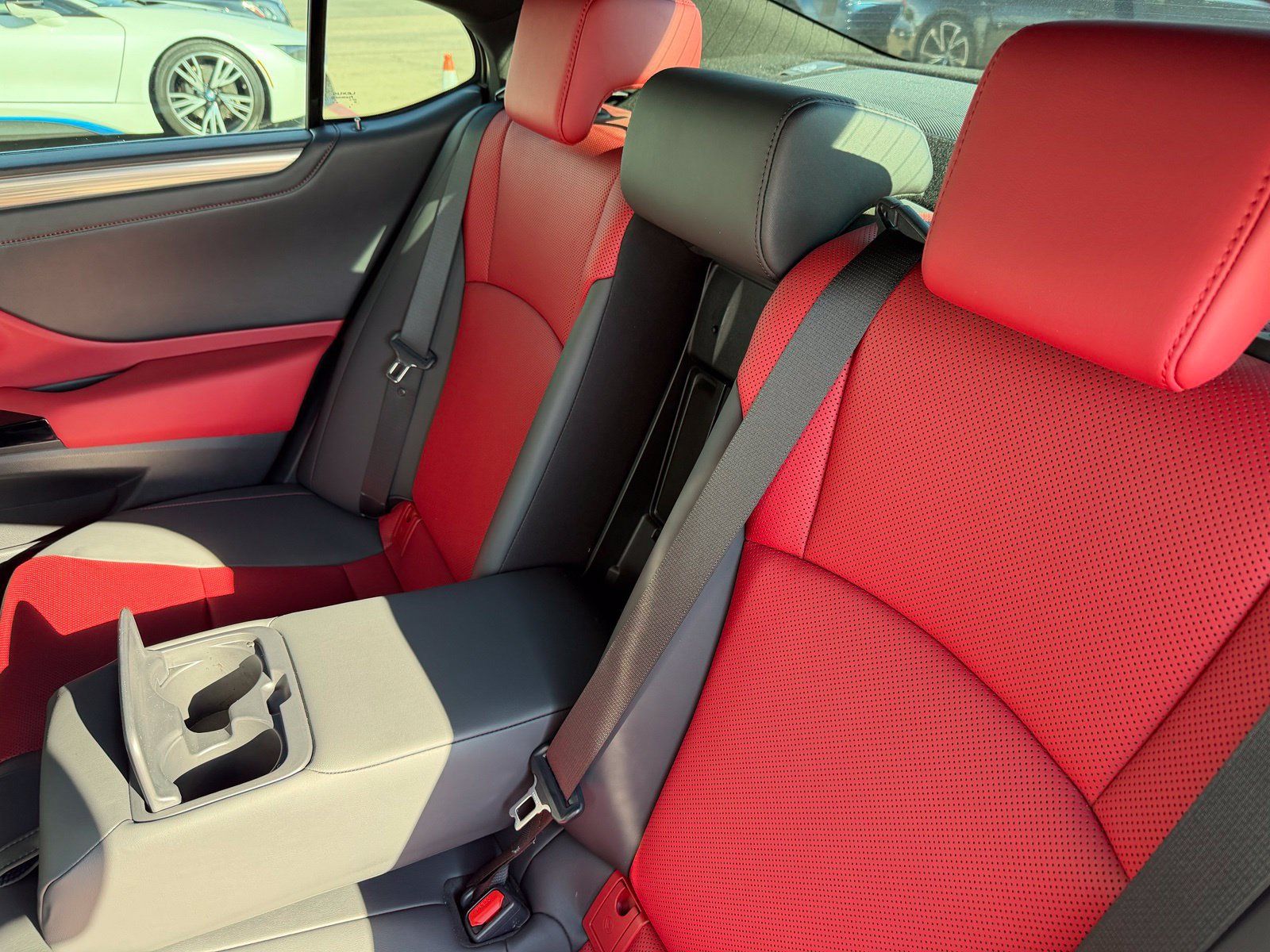 Used 2022 Lexus ES 350 F Sport FWD image 32