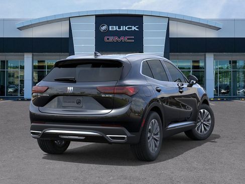 New 2026 Buick Envision Preferred image 4