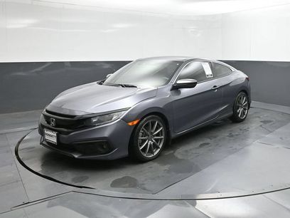 Used 2020 Honda Civic Sport