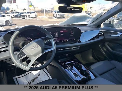Used 2025 Audi A5 2.0T Premium w/ Premium Plus image 18
