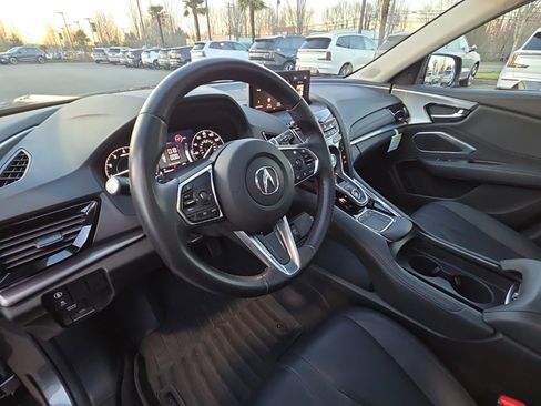 Used 2024 Acura RDX SH-AWD image 12