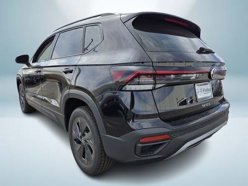 New 2026 Volkswagen Taos S FWD image 3
