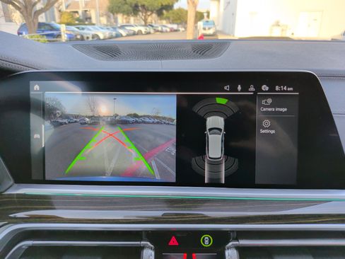 Used 2021 BMW X5 M50i w/ Premium Package image 18