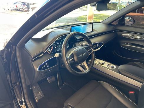 Used 2024 Genesis GV70 2.5T w/ Sport Prestige Package image 6