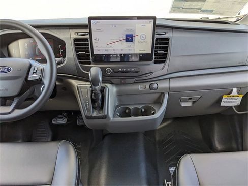 New 2026 Ford Transit 150 Low Roof image 16