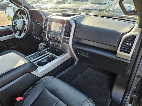 Certified 2020 Ford F150 Lariat w/ Equipment Group 502A Luxury AWD/4WD image 49