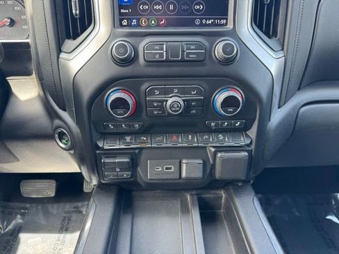 Used 2020 Chevrolet Silverado 3500 LTZ w/ LTZ Plus Package AWD/4WD image 12