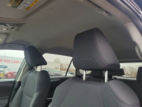 Used 2024 Toyota RAV4 LE image 16