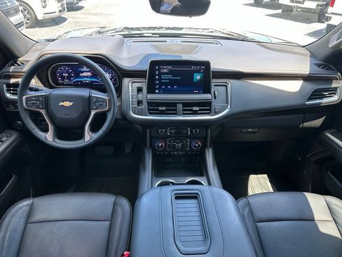 Used 2023 Chevrolet Tahoe High Country AWD/4WD image 13
