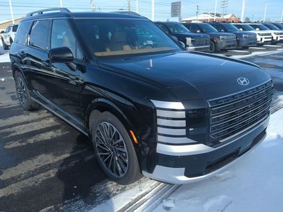 New 2026 Hyundai Palisade Calligraphy