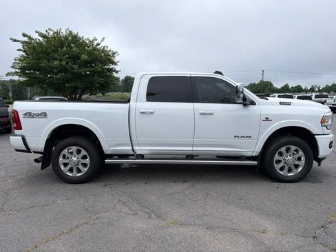 Used 2020 RAM 2500 Laramie AWD/4WD image 2