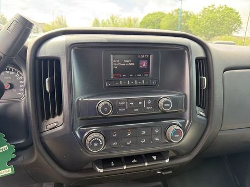 Used 2016 GMC Sierra 2500 4x4 Crew Cab w/ Sierra Convenience Package image 24