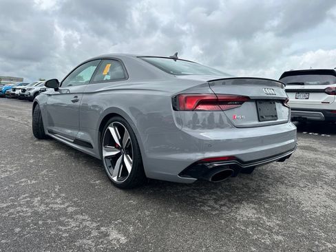 Used 2018 Audi RS 5 AWD/4WD image 9
