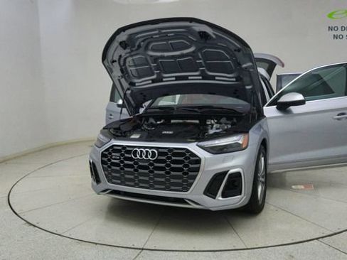 Used 2025 Audi SQ5 Prestige AWD/4WD image 73