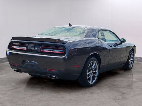 Used 2021 Dodge Challenger GT w/ Plus Package AWD/4WD image 4