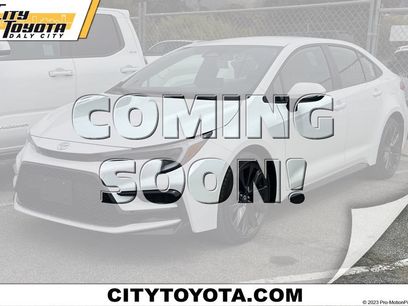 Certified 2026 Toyota Corolla SE w/ SE Premium Package