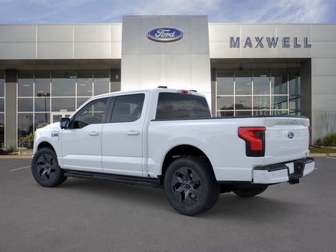 New 2025 Ford F150 Lightning Flash image 25