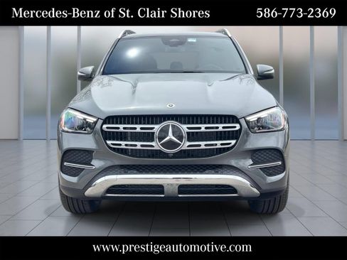 Used 2026 Mercedes-Benz GLE 350 4MATIC image 9