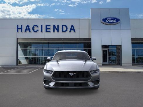 New 2025 Ford Mustang Coupe RWD image 6