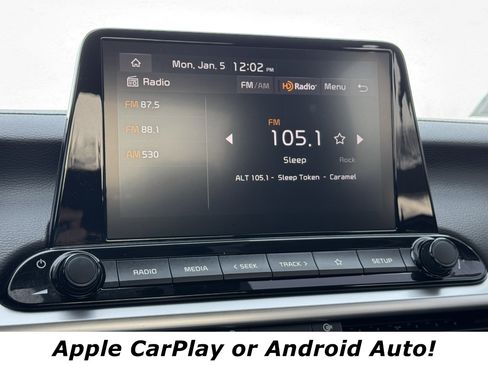 Used 2024 Kia Forte LXS image 8