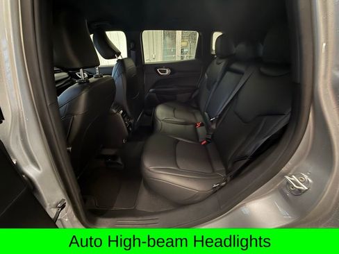 New 2026 Jeep Compass Latitude image 7