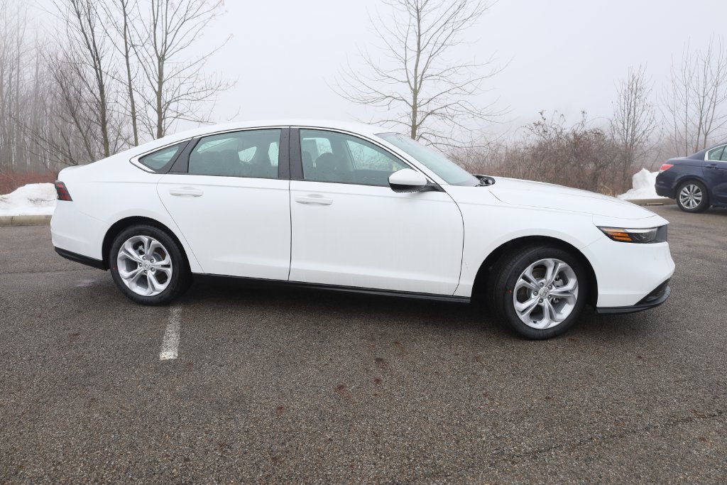 New 2026 Honda Accord LX image 8