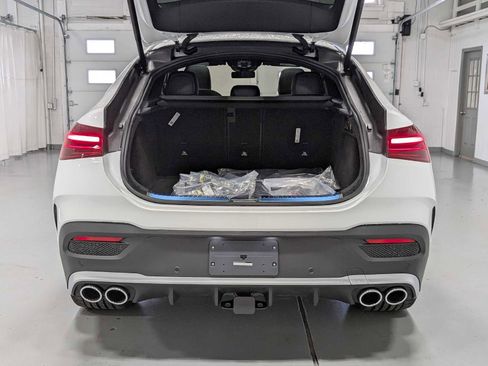 New 2026 Mercedes-Benz GLE 53 AMG AMG GLE 53 image 22