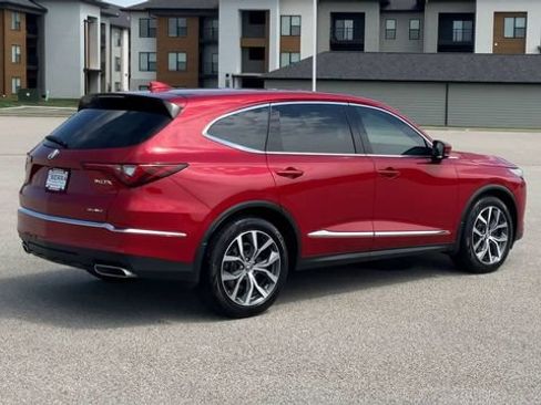 Used 2022 Acura MDX SH-AWD w/ Technology Package image 8