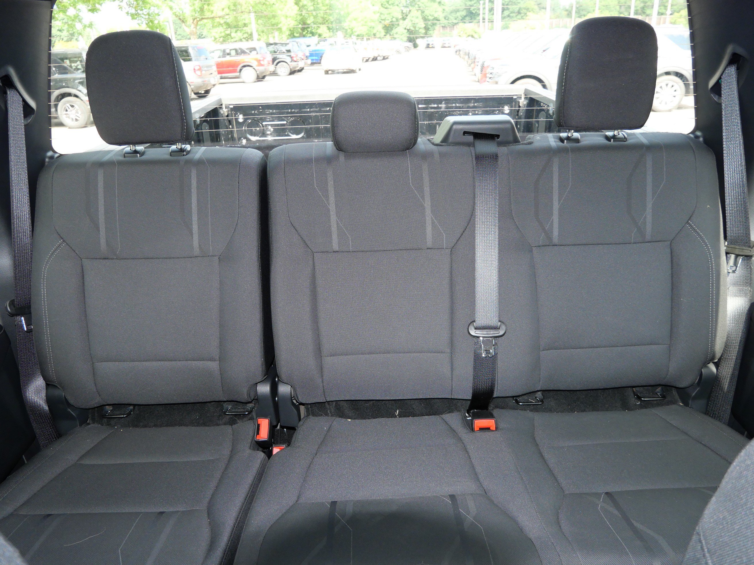 Used 2026 Ford F150 STX w/ Equipment Group 200A AWD/4WD image 13