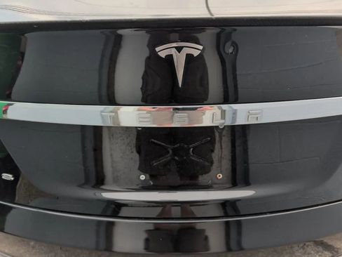 Used 2015 Tesla Model S P85D AWD/4WD image 8