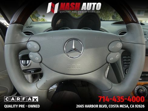 Used 2008 Mercedes-Benz SL 550 image 60