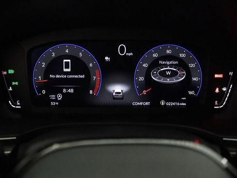 Certified 2024 Acura Integra A-Spec FWD image 3
